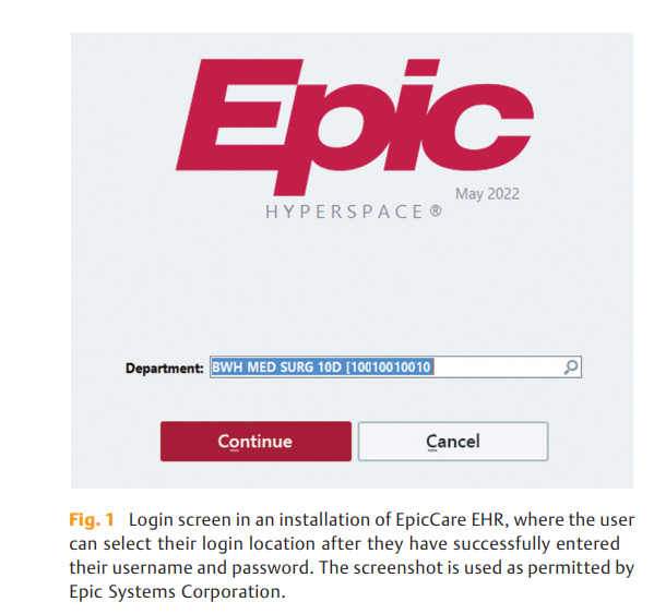 NEW: Using the Electronic Health Record User Context in Clinical Decision Support Criteria thieme-connect.de/products/ejour…