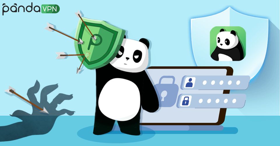 PandaVPN Pro tweet media