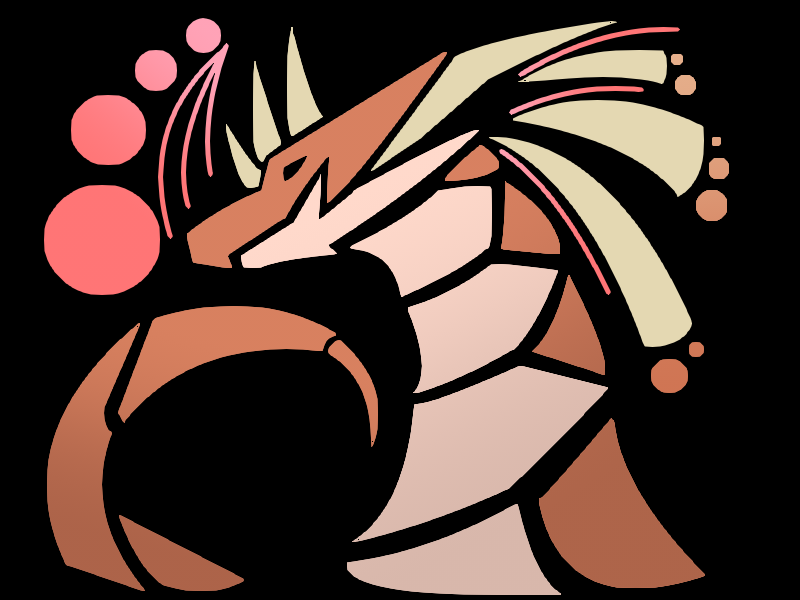Solarishiram's tweet photo. Wanted to try out my new drawing tablet so i made some logo like drawings, some of friends one just for fun! These were fun to do, they turned out better then I thought they would (sadly theyre all in the same direction, but they're all different lol) https://t.co/D3lIgSsO23