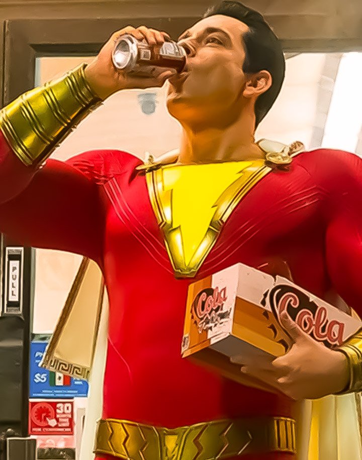 Feliz Aniversário ,  Zachary Levi.  Happy Birthday, Zachary Levi 