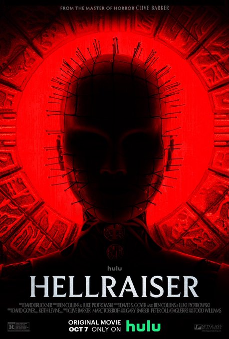 Hellraiser | Reboot é exaltado em reações da crítica internacional