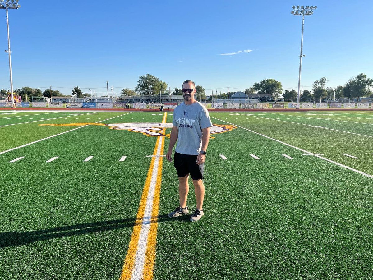 Sports in Kansas on Twitter "Some great things going on in Lakin