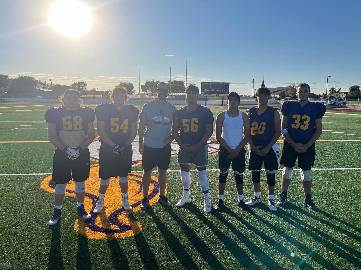 Sports in Kansas on Twitter "Some great things going on in Lakin