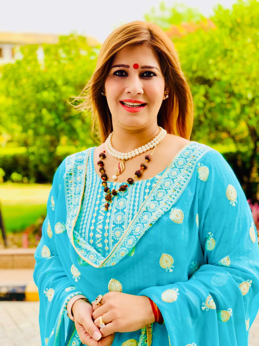 Ruby Yadav tweet media