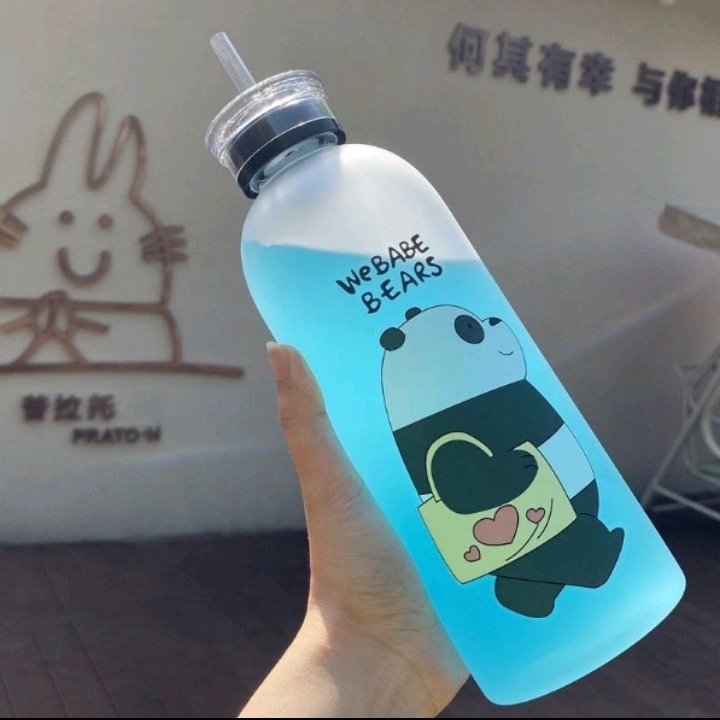 Anfiehere's tweet photo. 🐻Botol we bare bear lucuuu🐻

Yang suka we bare bear wajib banget sih punya botol ini. Botol ini punya 2 macem tutup botol lohh! Ada yg ada sedotannya 😍 cus di cek link dibawah!

💰21 - 25K
📎https://t.co/1mb9FlSG3o

Tags: #racunshopee #webarebear #KoreanWavettv2022 JENO https://t.co/MuU4NibtkZ