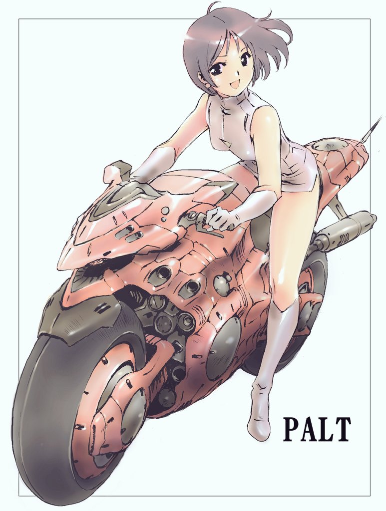 オリジナルの漫画、PALTのキャラクター、ミナ、あやちゃんです。 