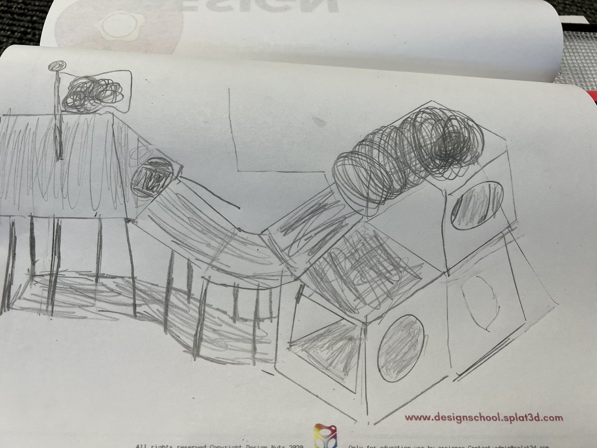 cre8thethings's tweet photo. 3D drawing and design in Innovation today- focus was on cubes. They didn’t want class to end and I was beaming with pride. Great day 1 thanks to @splat3d !!!! #woodlandpk8 @WoodlandPK8 #innovation #3dart #design #designthinking #engineers #thirdgrade #teacher #innovationteacher https://t.co/n5EX3iM7GE