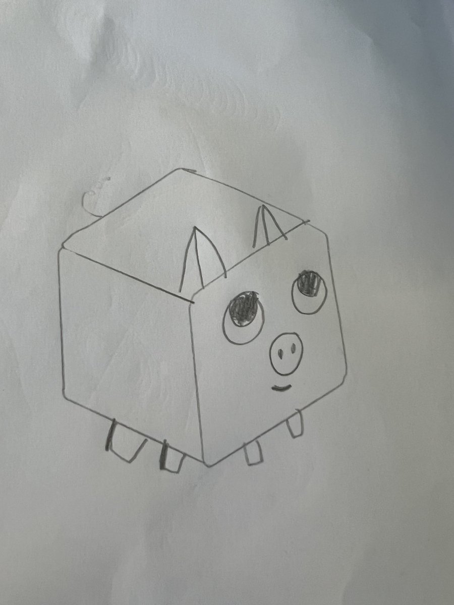 cre8thethings's tweet photo. 3D drawing and design in Innovation today- focus was on cubes. They didn’t want class to end and I was beaming with pride. Great day 1 thanks to @splat3d !!!! #woodlandpk8 @WoodlandPK8 #innovation #3dart #design #designthinking #engineers #thirdgrade #teacher #innovationteacher https://t.co/n5EX3iM7GE