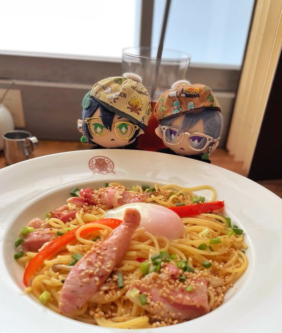 きゃわ〜!!!そしておいしいごはん 