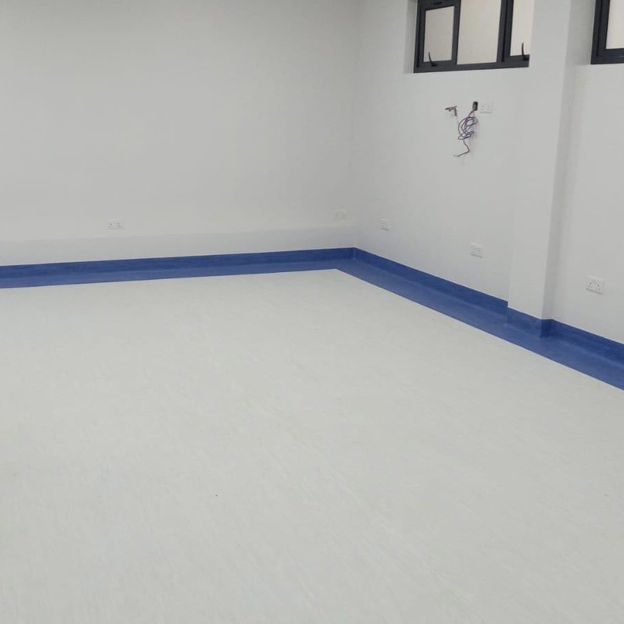 EvoFloor's tweet photo. Project: Healthcare Facility Flooring 
Product: @TarkettGroup Vylon Plus
Area: 250 sqm
Product Supplier: @AntarcFurniture 

#FloorsYouCantIgnore #VinylFloor #HospitalFloor #Satisfying #Floors https://t.co/BtokdMNRyr
