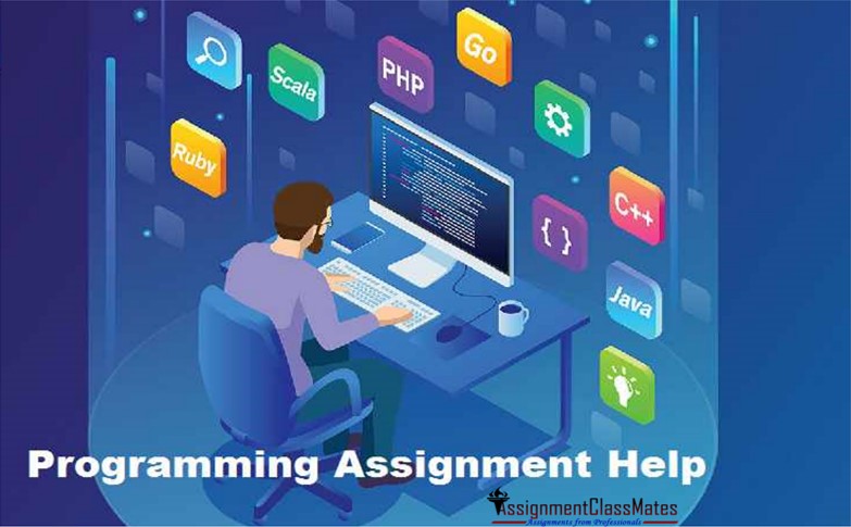 AssignmentMates's tweet image. If you want to get higher grades in programming assignment topics? Don’t worry! Hire our programming experts and get your online programming assignment solutions 24/7.

Order Online: assignmentclassmates.com/programming-as…

#ProgrammingAssignmentSolutions #ProgrammingAssignmentHelp