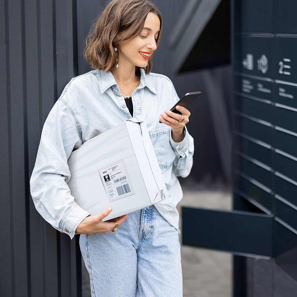 DealsForUU's tweet photo. 1 Link：https://t.co/utMxM2YuaD
2 Product：Metronic Medium Size Poly Mailers 7.5x10.5 200pc
3 70% off code：70RBDZAI
4 Ori. price: $21.99
5 Final price: $6.59
Start Date
09/28/20225:00 AMPDT
End Date
09/30/202211:59 PMPDT https://t.co/t4sIaLzxMZ