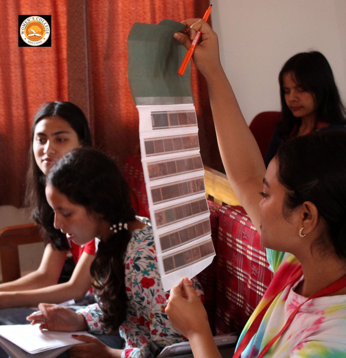 women's college shillong tweet media