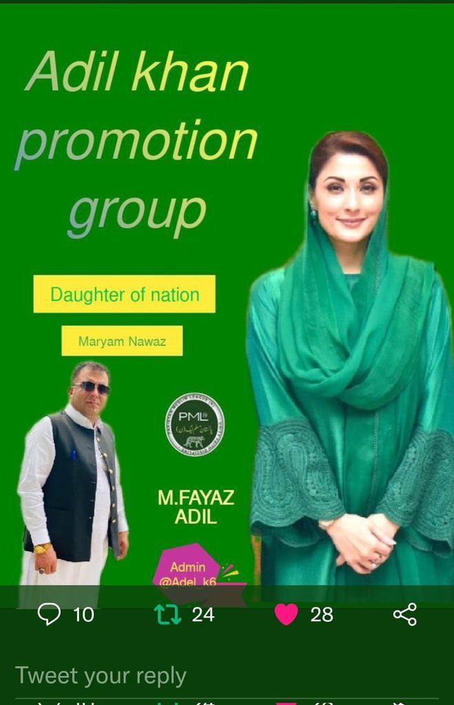 Niaz Badar Afridi . tweet media