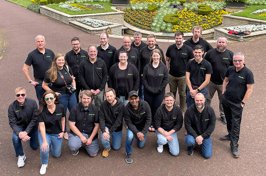tflite's tweet photo. The Takeflite Team met up in Auckland for our first in person conference in almost three years. Find out what we got up to...https://t.co/kG1nsqaltP https://t.co/95wNnSreBc