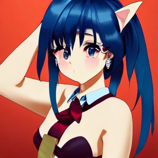 AIくんに我那覇響ちゃん描いてもらいたいけど「ポニーテール」を理解してくれない 