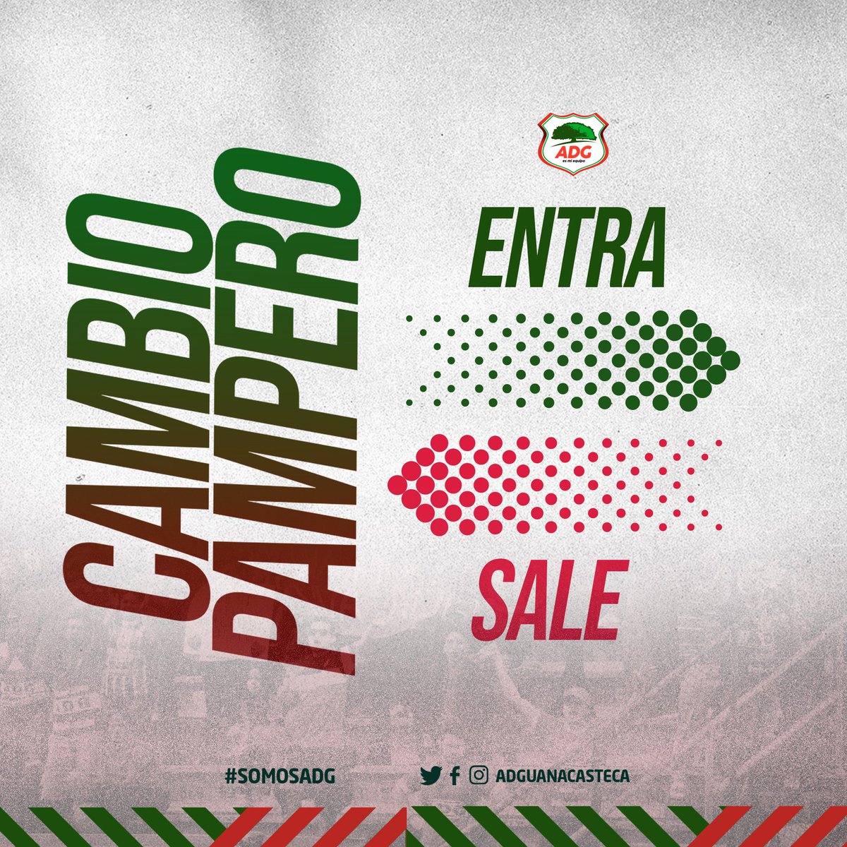 Asociación Deportiva Guanacasteca tweet media