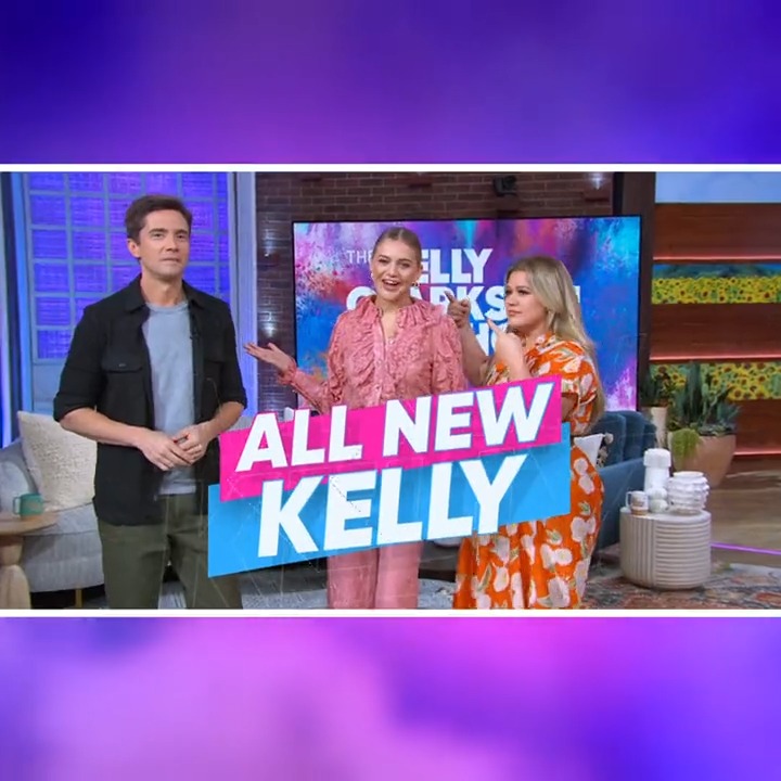 The Kelly Clarkson Show on Twitter "TODAY! We're getting the weekend