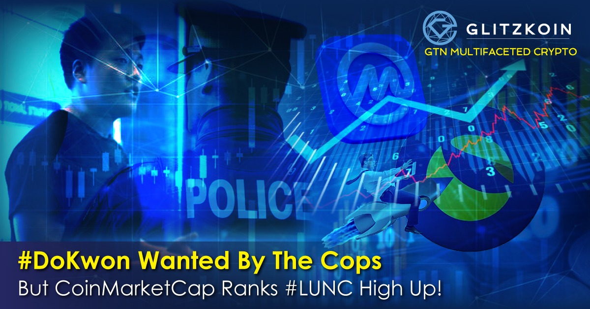 CoinMarketCap ranks #LUNC in the top 50 cryptocurrencies even when, the project is suspected of being a scam and the boss is running away from the cops linkedin.com/posts/navneet-…