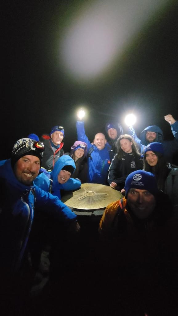 Everton in the Community tweet media