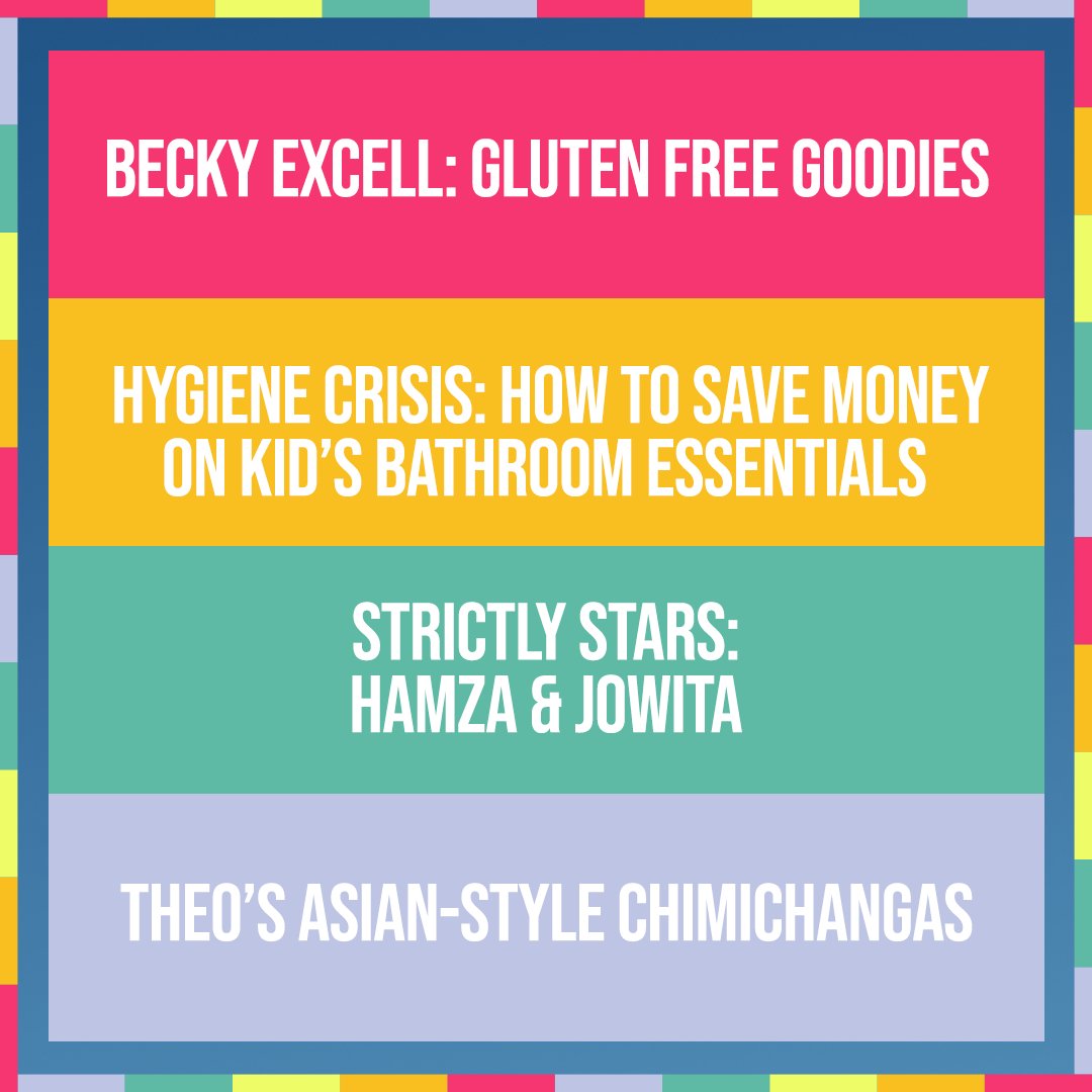 Steph's Packed Lunch tweet media