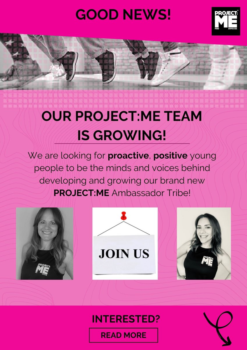 Project Mind Empower (Project:ME) tweet media
