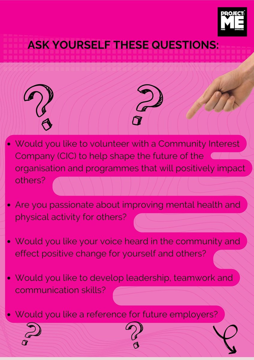 Project Mind Empower (Project:ME) tweet media