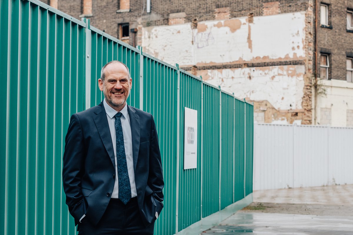 CITB_UK's tweet photo. Our CEO @TimBalcon is speaking at #Scaffcon22 this morning. Tim will outline CITBβs investment and vision on scaffolding skills. He will also speak on how employers can engage in training and the importance of industry collaboration #ScaffWeek https://t.co/8N9klCdoHU