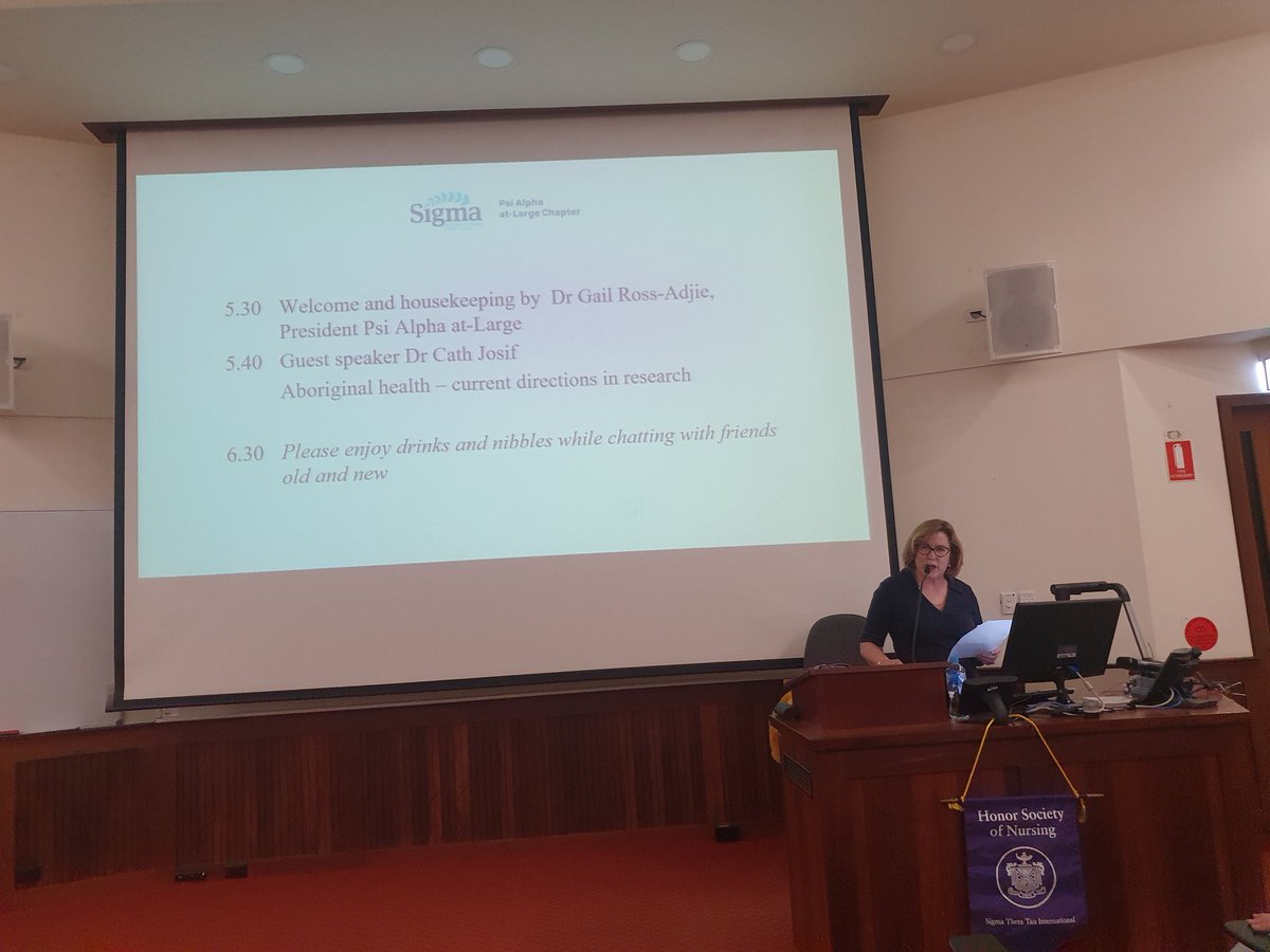 Our September function is now live! Starting with a warm welcome from our Presdent Gail Ross-Adjie