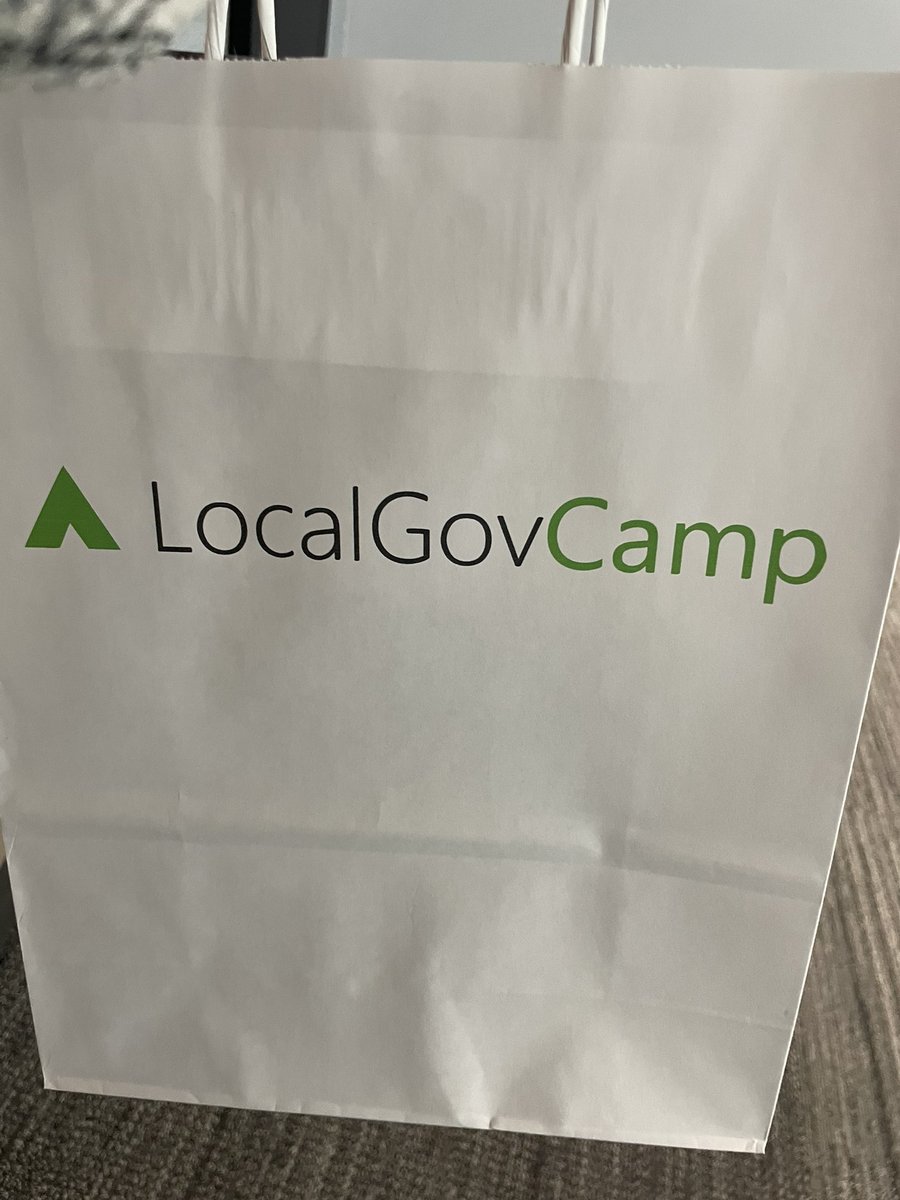 GentaH11's tweet photo. Great to be spending time with the lovely #localgovcamp crowd in Birmingham today.@LOTI_LDN https://t.co/5oUYnPaEhM