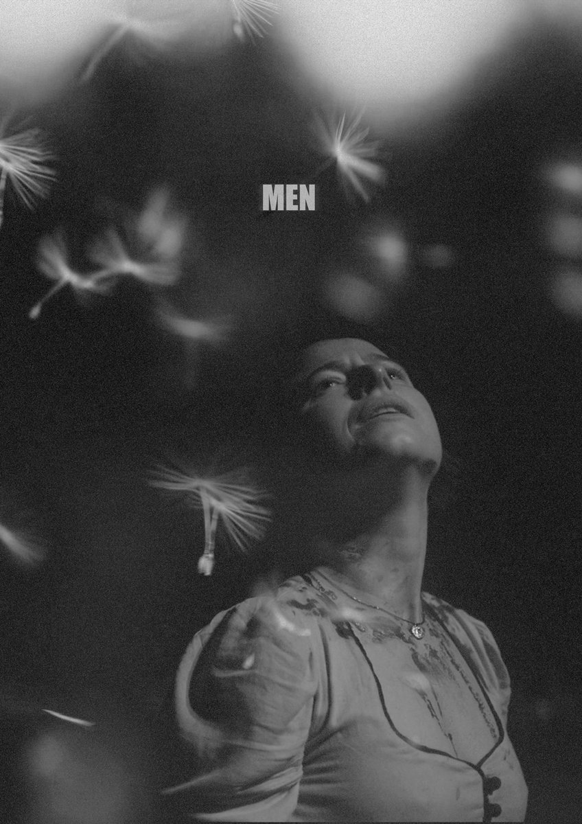 My alt poster for Alex Garland's 'Men'

posterspy.com/posters/men-5/

#Poster #filmposter #posterdesign #film #alexgarland #JessieBuckley #A24 
@A24 @men_movie @PosterSpy @altmovieposters