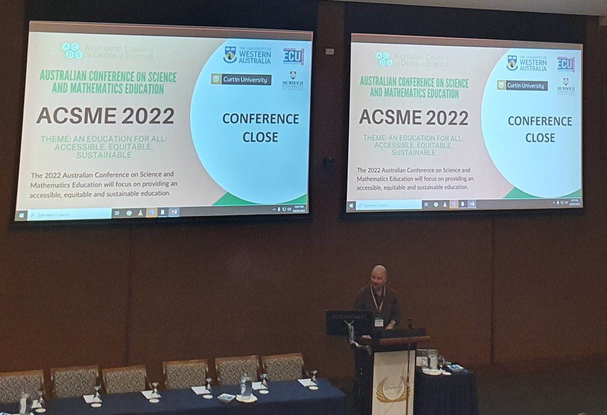 Cha Reyes (@cha_kemist) on Twitter photo π₯³ Huge thanks and congratulations to #ACSME2022 Organising Committee led by @dino_spagnoli and <a href="/alexandra_yeung/">Alexandra Yeung</a> π― Great two days it has been! π π₯³ Huge thanks and congratulations to #ACSME2022 Organising Committee led by @dino_spagnoli and <a href="/alexandra_yeung/">Alexandra Yeung</a> π― Great two days it has been! π