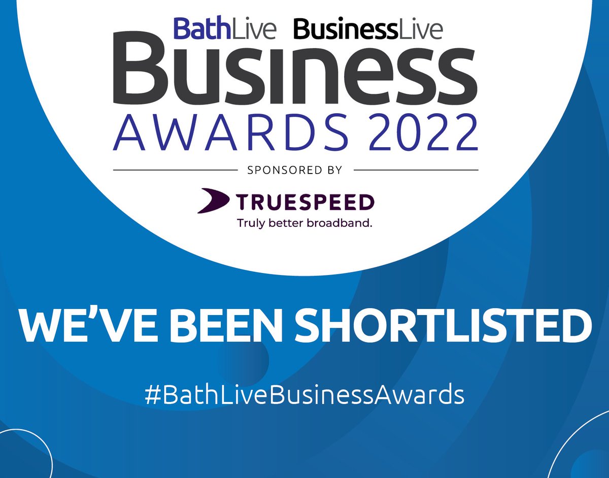 Join the #Rocketmakers crew tonight at the #BathLiveBusinessAwards 2022!

The categories we are nomi...
