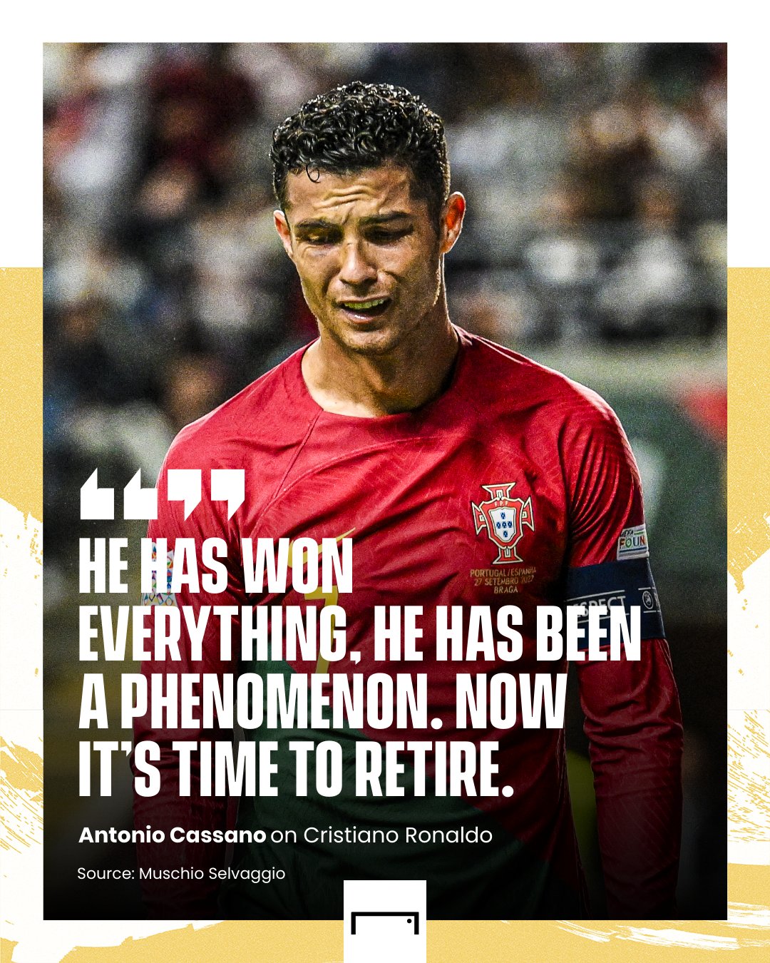 Famous Soccer Quotes Cristiano Ronaldo