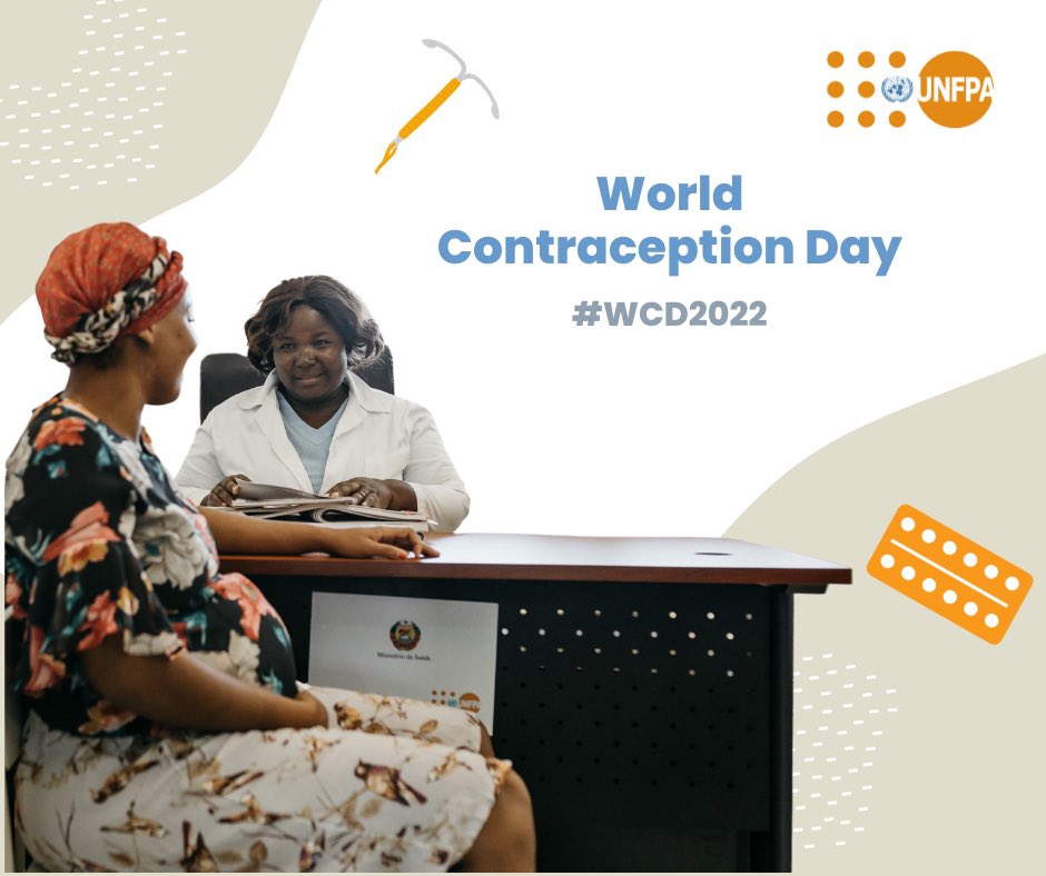 #DYK: 51% of girls in Nampula🇲🇿 will become mothers before turning 18.
 
To reduce early &amp; unintended pregnancy🤰🏽, the #ASRH program, Rapariga Biz, supports youth-friendly services that equip girls &amp; young women 👧🏽👩🏾 with #contraception information, counselling &amp; services.
 
#WCD