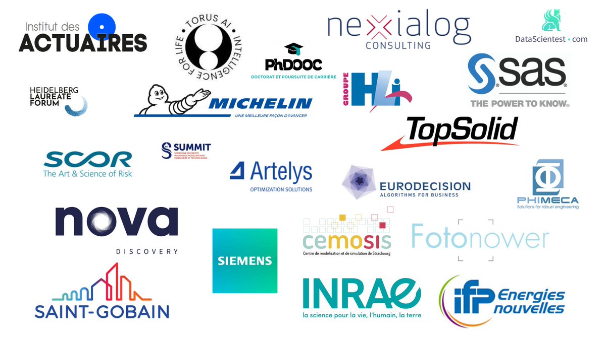 ForumEmploiMath's tweet image. Vous êtes étudiants, diplômés en #maths ? Vous recherchez un #emploi, un #stage ? Vous souhaitez élargir votre réseau maths-entreprises ? 
Les entreprises vous attendent au Forum Emploi Maths le 11/10 à la Villette !
Inscrivez-vous : 2022.forum-emploi-maths.com
@TwittFMJH @SMAI_media