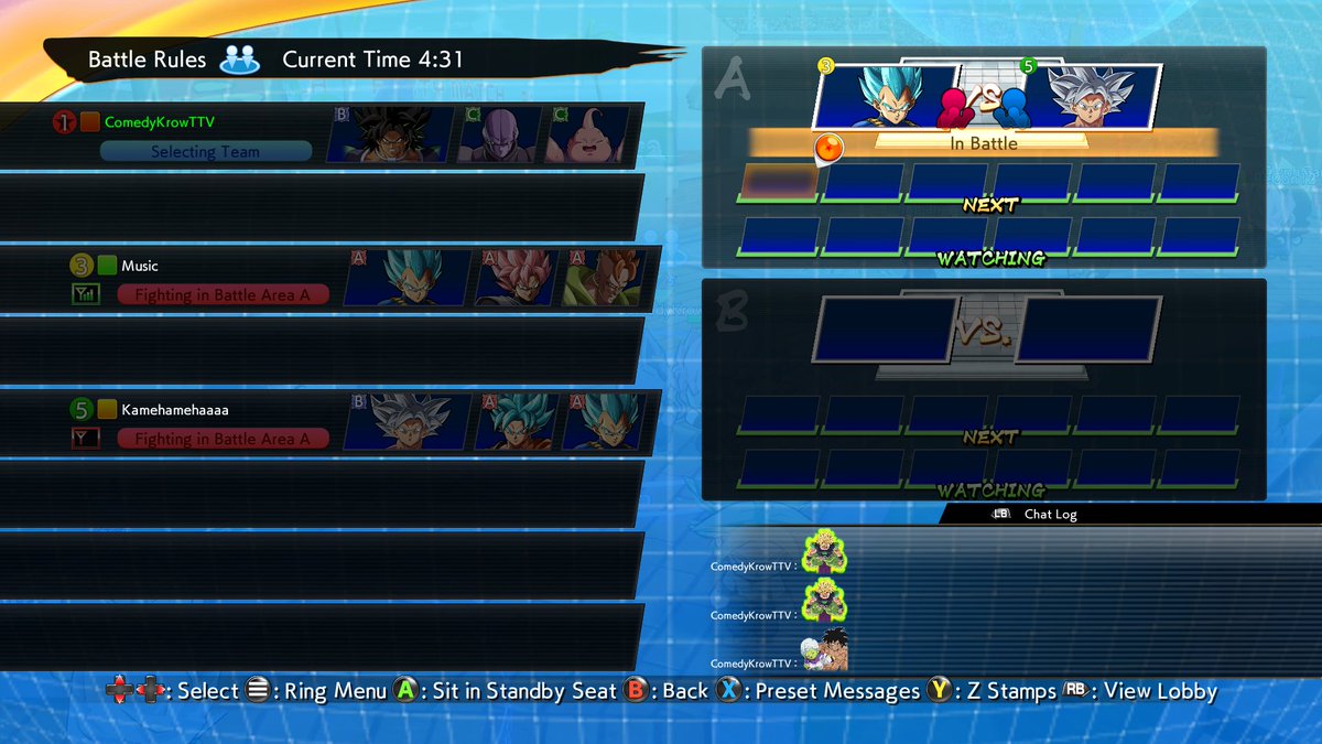 kiddthecrow's tweet photo. #DRAGONBALLFIGHTERZ #XboxShare https://t.co/raucGJCyAq