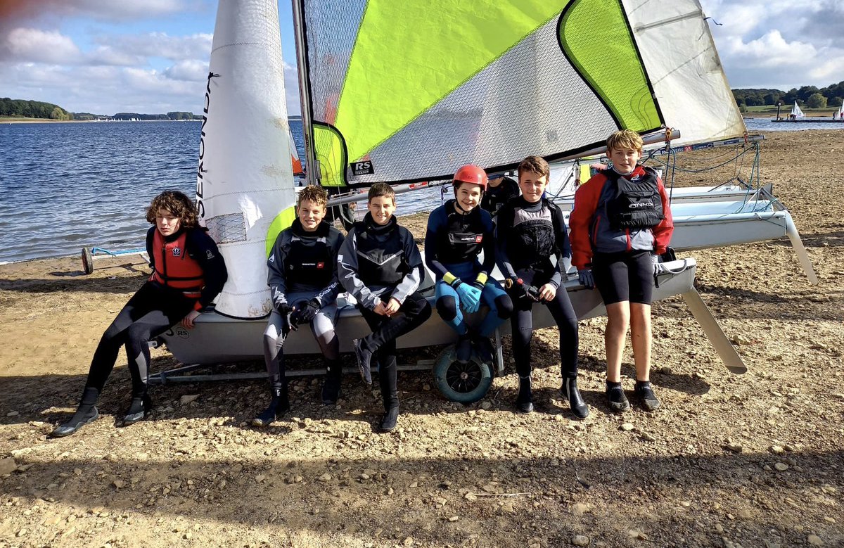 SpedeSailing tweet media