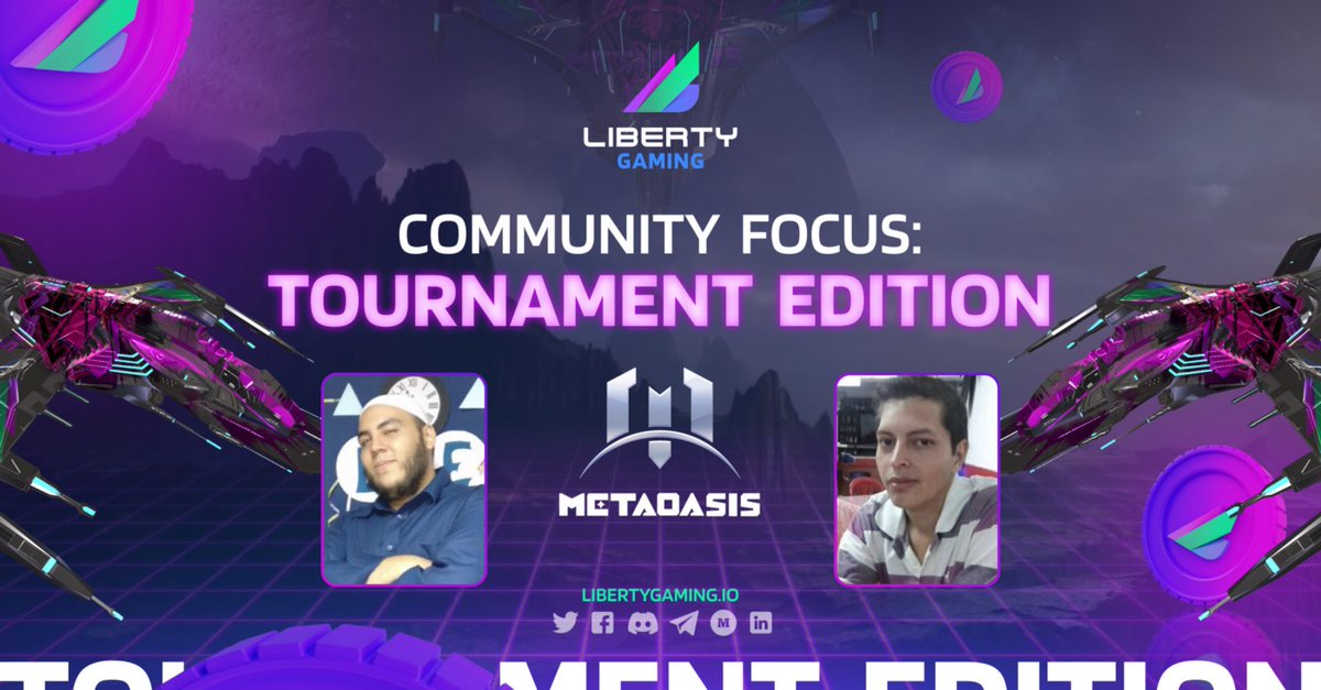 Liberty Gaming tweet media