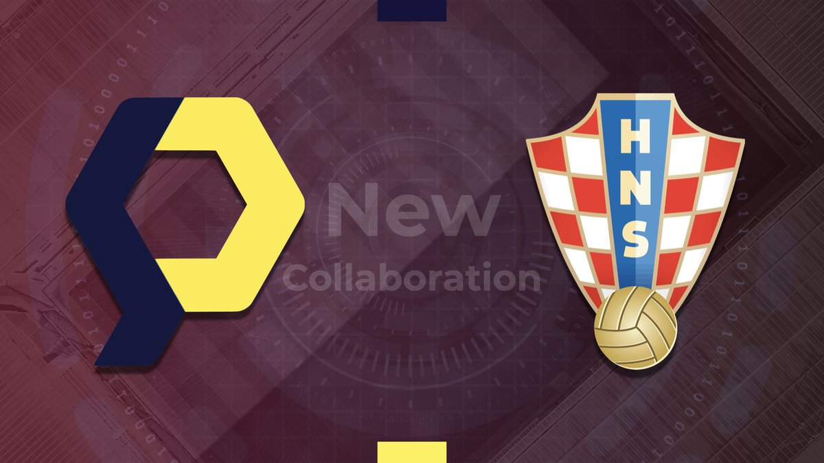 "HNS always tries to provide the best conditions, to optimally use the potential of #Croatia players and the team" - M. Kustić

🤝 #HNS agrees an exclusive partnership with innovative GaTa <a href="/Sports_Dynamics/">SportsDynamics</a> platform, one of the leading football analytics platforms in the world! 📊