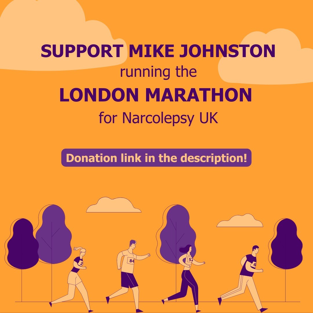 Narcolepsy UK tweet media