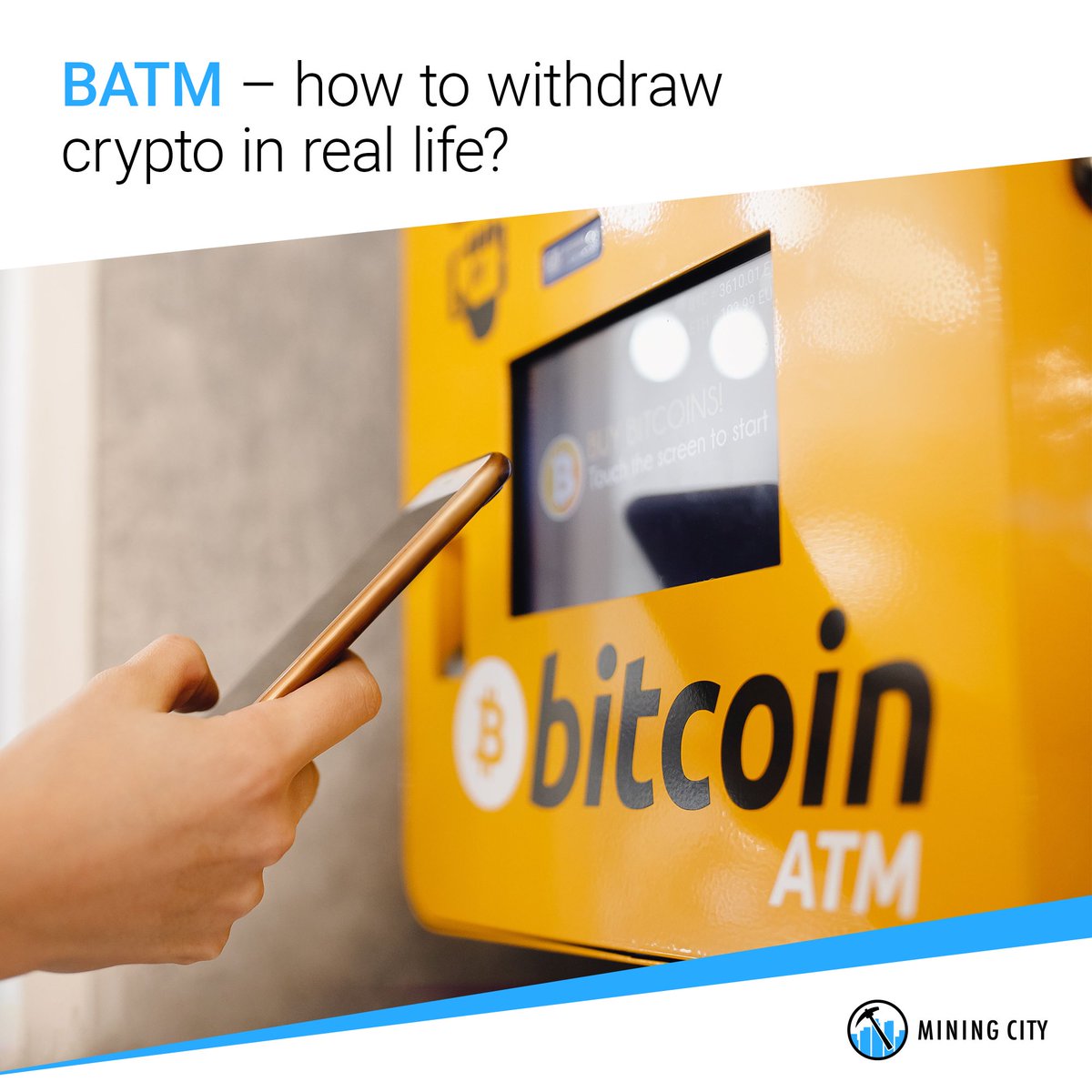 Mining City tweet media