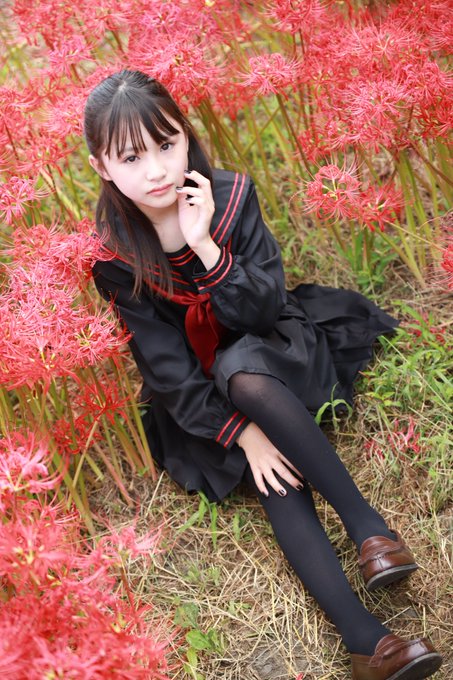 Twitterのコスプレ画像3