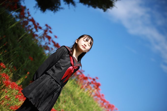 Twitterのコスプレ画像4