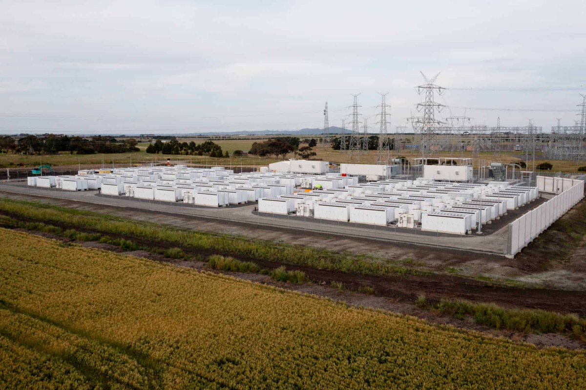 Australia's Victoria state has announced that it would introduce the biggest #energystorage target in #Australia and support #renewableenergy generation and #storageprojects across the state with a $157 million package. Learn more - lnkd.in/d6_ghCc2