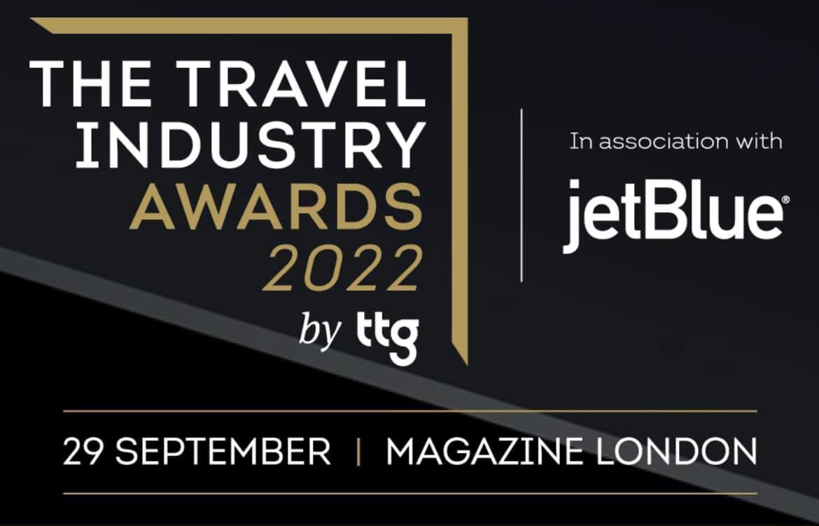 StuartPcruise's tweet photo. Best of luck to all nominees this evening @TTGMedia Awards 2022 🌍🎉

@Azamara are looking forward to seeing our fabulous Travel Partners and industry collogues, see you there! #MoreToSea #LoveCruise https://t.co/sNSEyEvFky