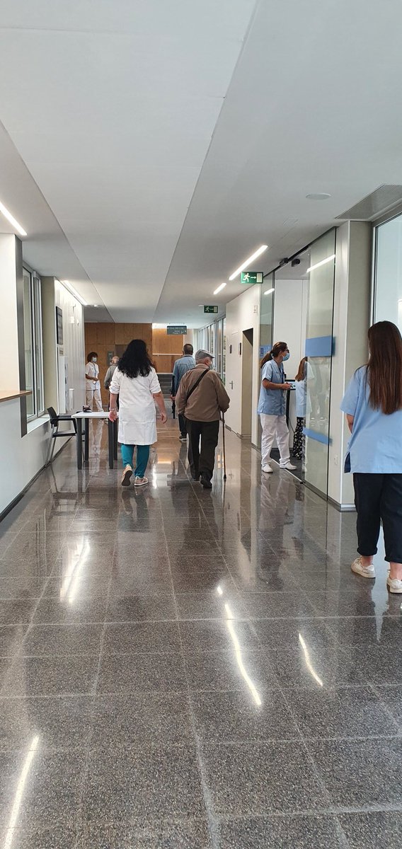 CSTerrassa's tweet photo. 📣 Avui, dijous 29 de setembre, primer dia de portes obertes del nou #CAPCanRoca fins les 13h.
➡️ Demà segon dia, us hi esperem de 16 a 19h❗️
@salutcat https://t.co/mf7pUQj9pS