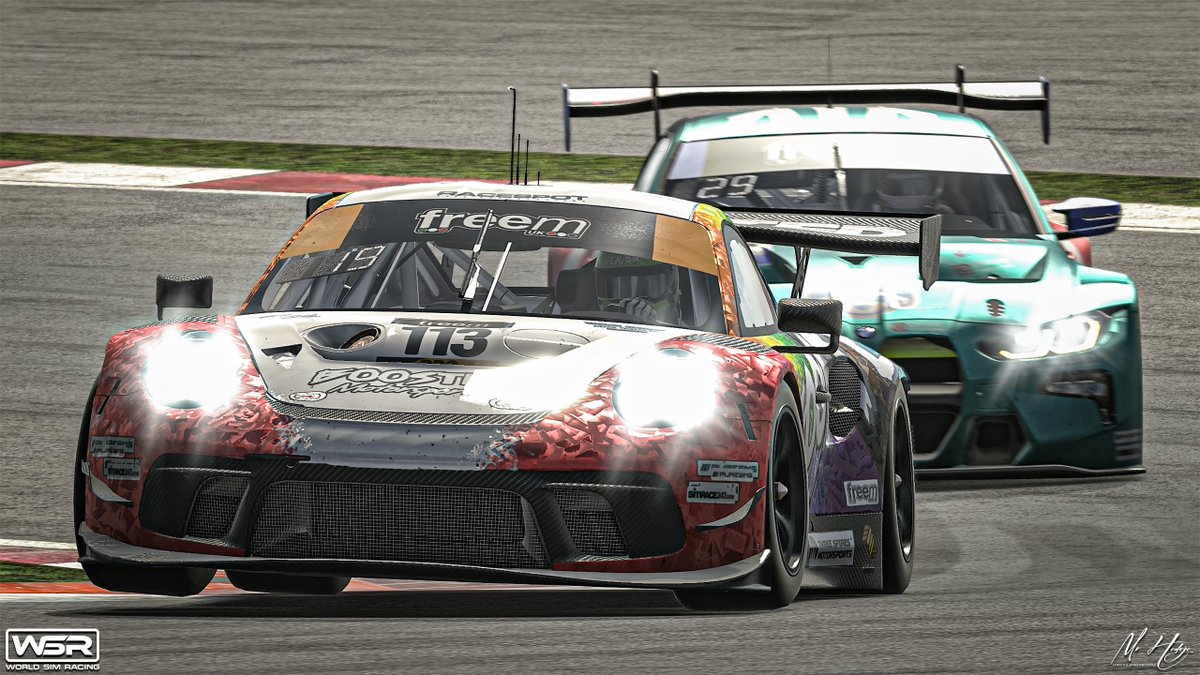 Mr_H_Photos's tweet photo. Pictures of the Month for September have just landed on my website. Here are 4 of them. Be sure to head to the site to check out the rest
https://t.co/e8aykMmfOo
#iracing #simracing #ingamephotography #simtography https://t.co/DVD8dNCsBo