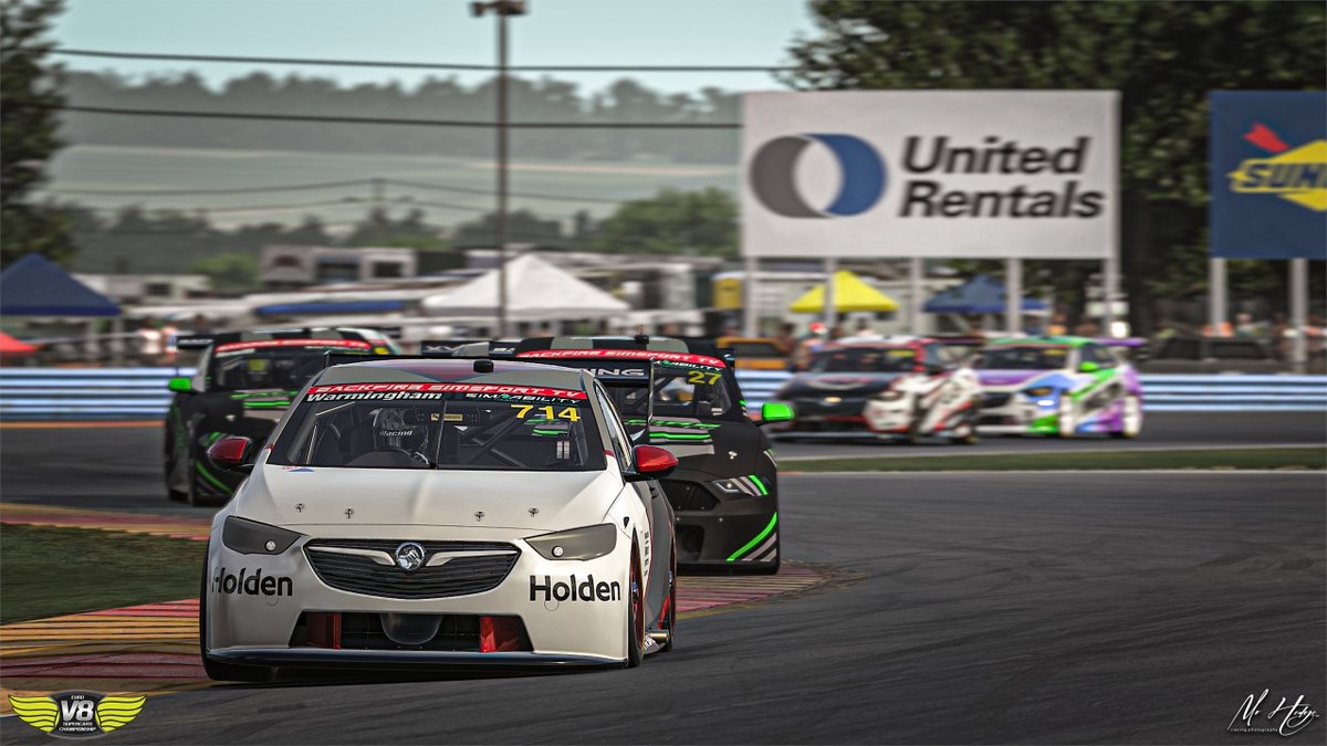 Mr_H_Photos's tweet photo. Pictures of the Month for September have just landed on my website. Here are 4 of them. Be sure to head to the site to check out the rest
https://t.co/e8aykMmfOo
#iracing #simracing #ingamephotography #simtography https://t.co/DVD8dNCsBo