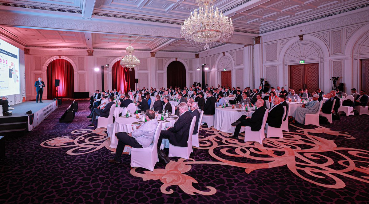 WaddahSalah6's tweet photo. Our annual Consulting Partners Meeting at @PwC_Middle_East was a fantastic opportunity to connect. We discussed strategy, investments and our continued focus on quality and excellence - underpinned by strong relationships and trust. Grateful to all the participants &amp; speakers. https://t.co/AlP41aU0Xr